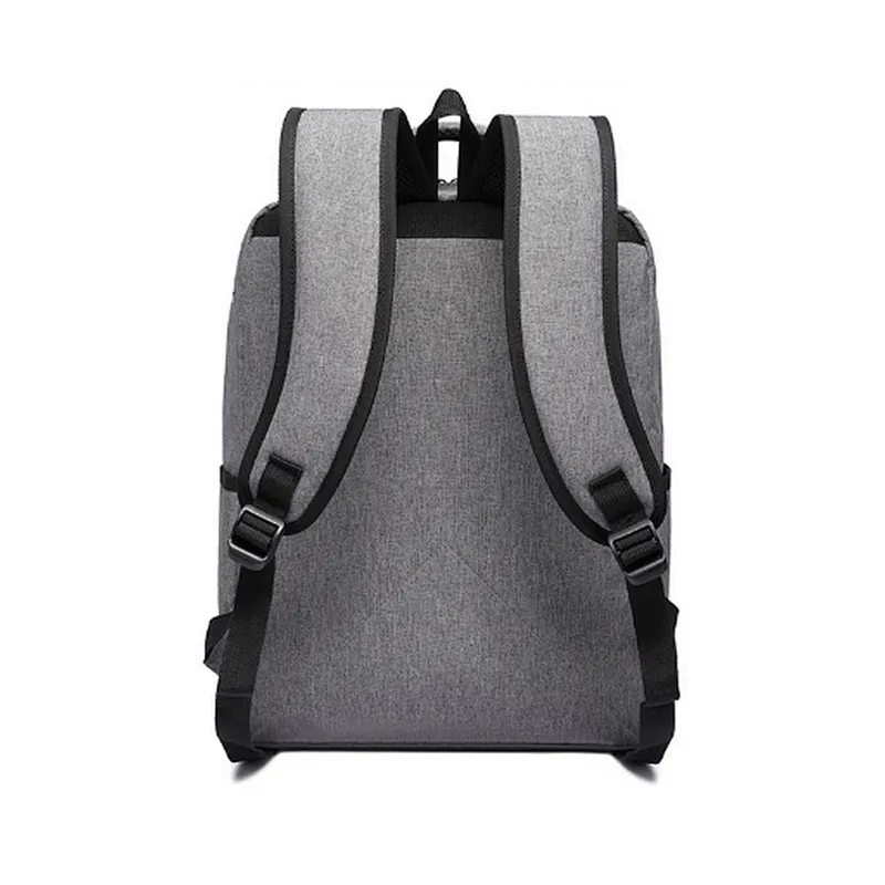 Custom Schoolbag Knapsack Heavy Duty Waterproof School Backpack For Teenager