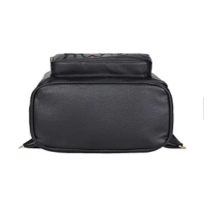 Women ladies convertible backpack handbag back pack satchel bags