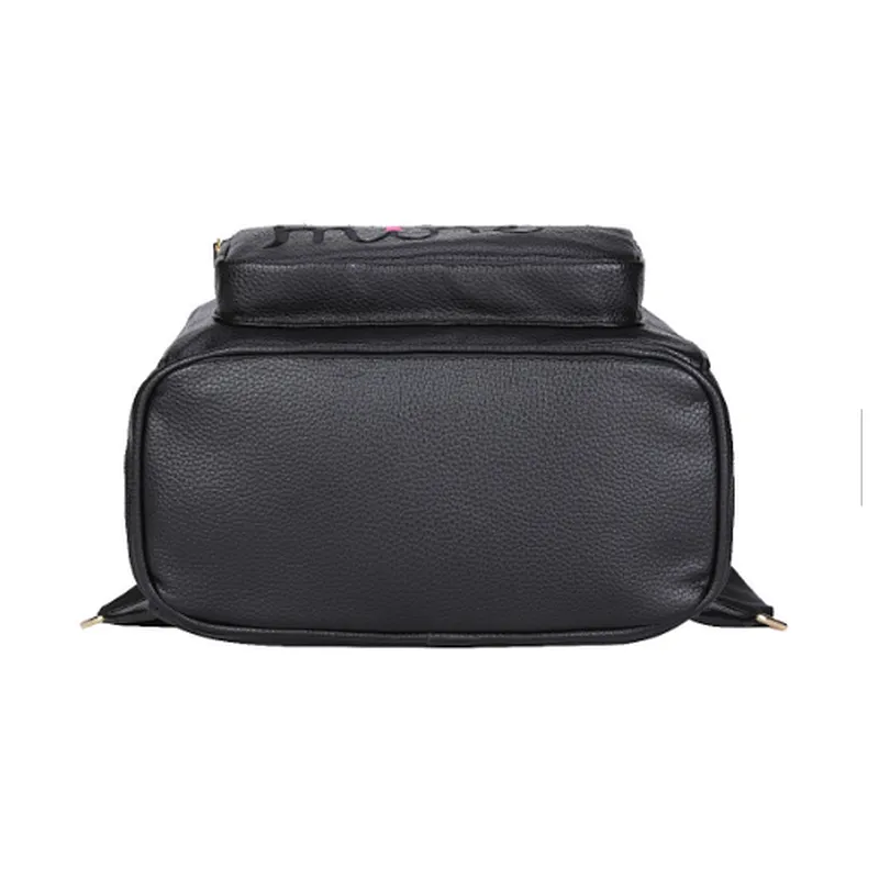 Women ladies convertible backpack handbag back pack satchel bags