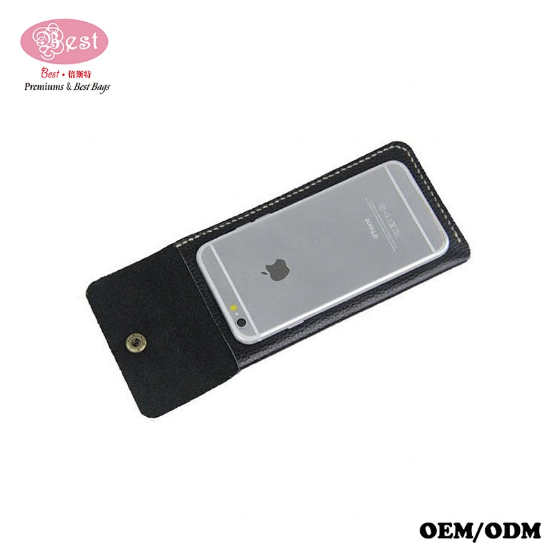2019 New China Supplier Best Leather products Pockets Series Crossbody Bags for mobile phone Purse Wallet For Women