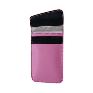 Anti Radiation Quantum Shielding bags Credit Card Holder and Cell Phone cases