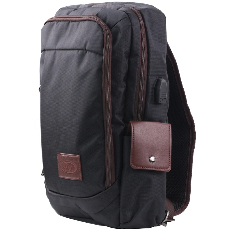 2019 New Student School bag Hiking Daypack Sports Outdoor chest bag Lightweight Packable for male