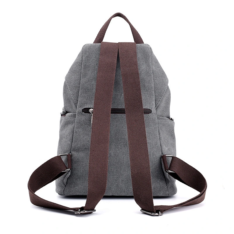 2019 new style unisex Travel Waterproof Oxford Cloth canvas Backpack Rucksack Shoulder Bags