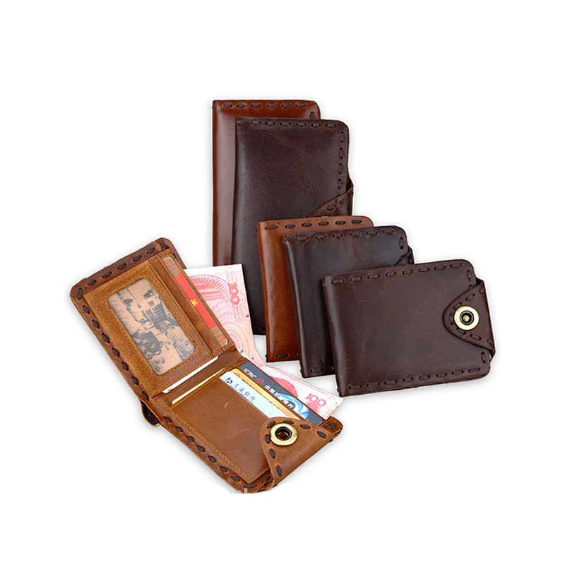Passport Wallet and Leather Passport Holder with RFID Blocker 2017