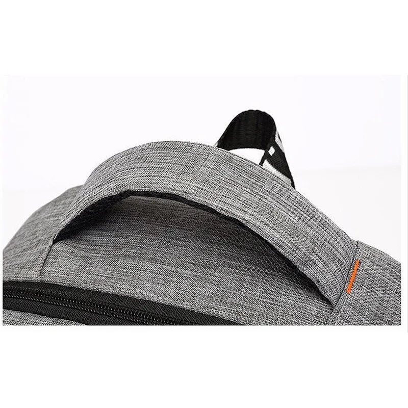 2019 new casual Oxford USB charging backpack travel custom logo backpack bag laptop