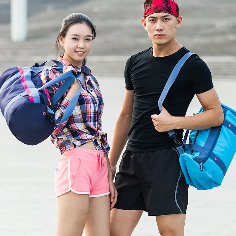 Custom waterproof dry bags for swimming