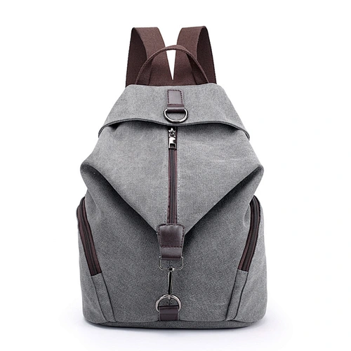 2019 new style unisex Travel Waterproof Oxford Cloth canvas Backpack Rucksack Shoulder Bags