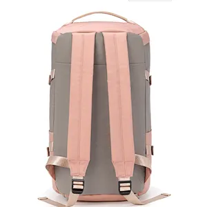 Best Sale new design hiking backpack with shoe compartment