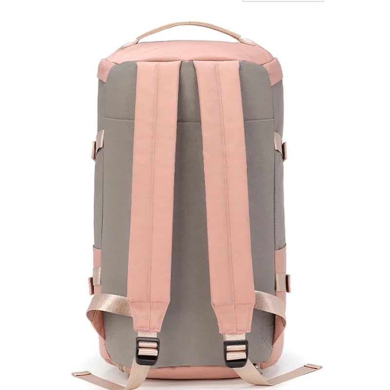 Best Sale new design hiking backpack with shoe compartment