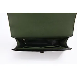 Rectangle Chain Shoulder Bags Eco Friendly Fashion Messenger Bags Women