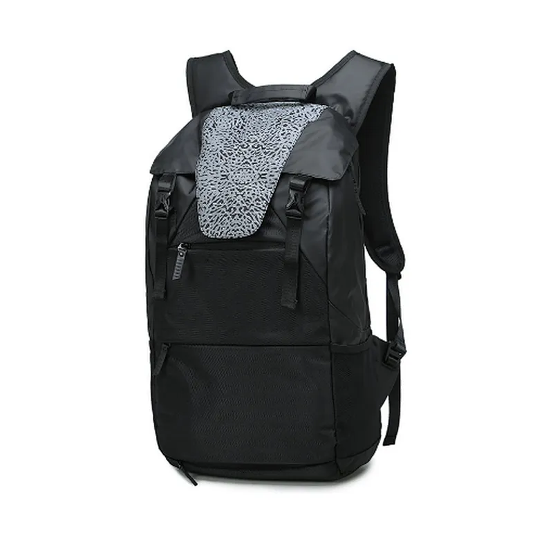 Cool outdoor active sport basketball football backpack college bags for boys