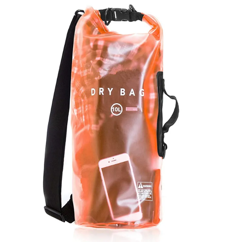 Hot Selling  500D PVC Material  Floating Waterproof Dry Bag  in Amazon