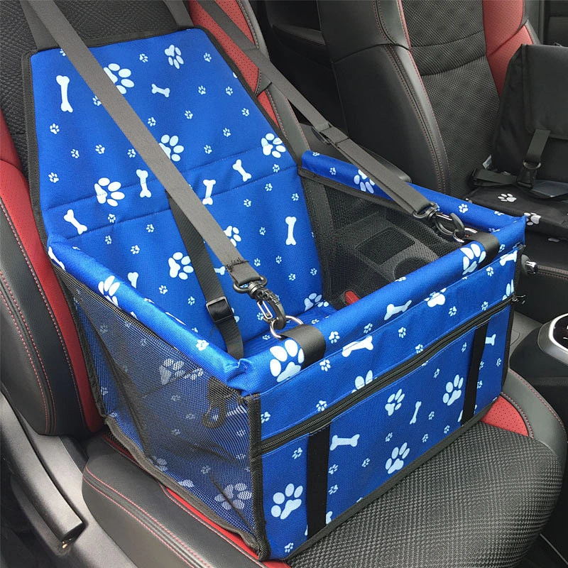 Pet Booster Seat Pet Bucket Booster Car Seat for Puppies