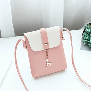 Women Leather Handbag Shoulder Lady Cross Body Bag Tote Messenger Satchel Purse