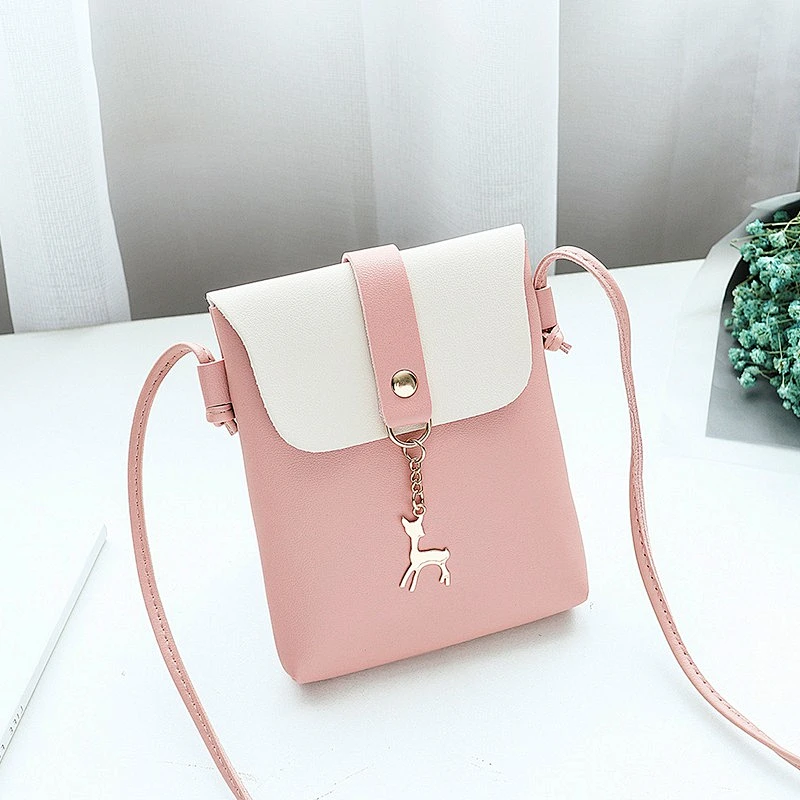 Women Leather Handbag Shoulder Lady Cross Body Bag Tote Messenger Satchel Purse