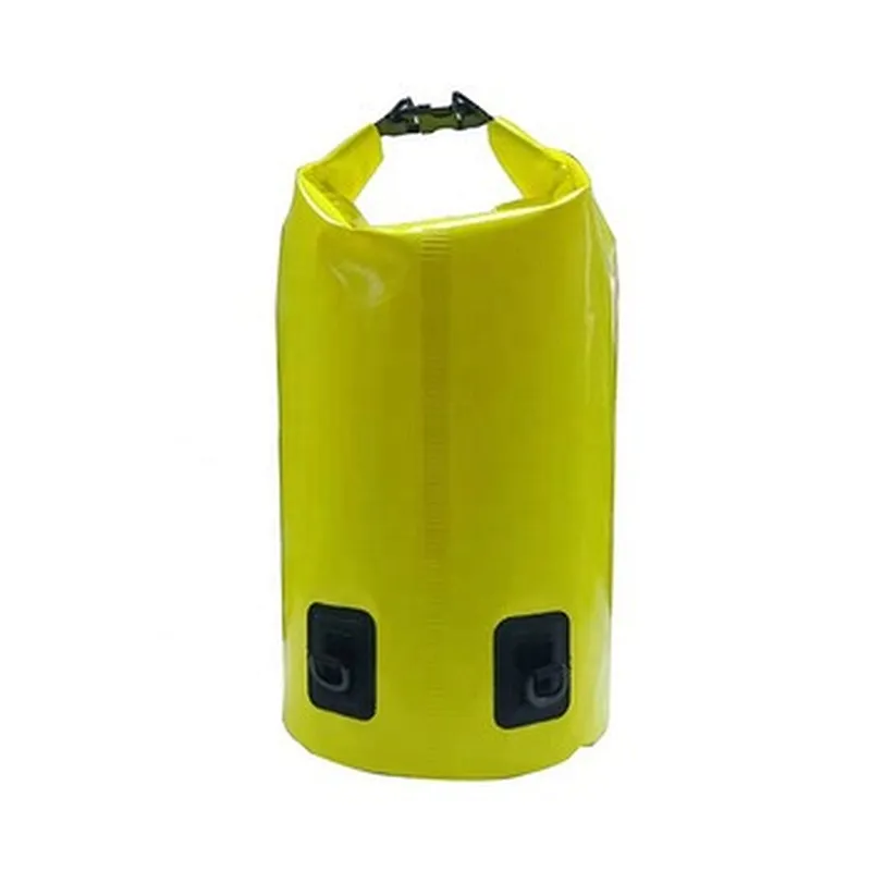 Custom 5L15L 20L 30L 40 Boating Floating Hiking Wet Outdoor Polyester PVC Ocean Pack Waterproof Dry Bag