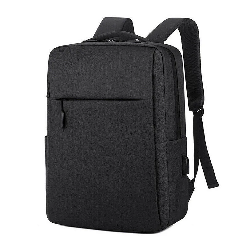 Anti-theft USB Charge Laptop Bag Waterproof Laptop Backpack Schoolbag Travel Bag