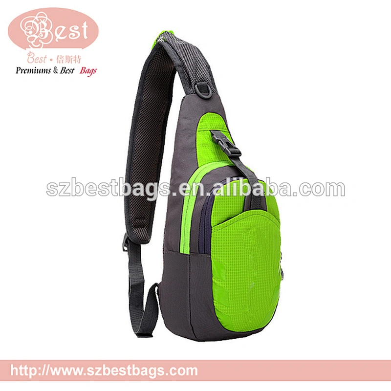 Shenzhen Factory Custom One Strap Backpack For School Life