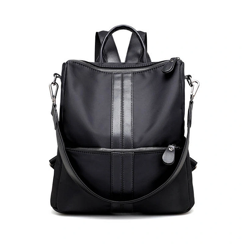 Nylon Oxford Big Bag Women Casual Shoulder Bag Waterproof Women Backpack Canvas