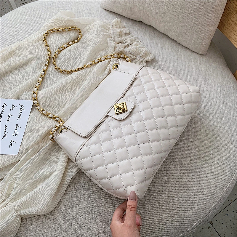 2019 New Design Big Capacity Ladies Messenger Bags Tas Wanita Sling Bags for Women
