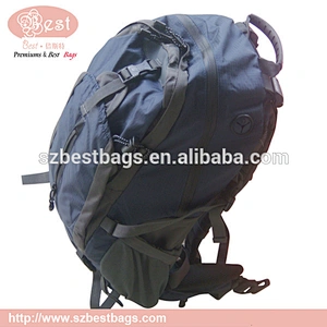 alibaba golden supplier mountain climbing bag