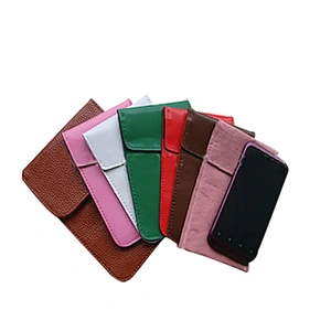 Anti Radiation Quantum Shielding bags Credit Card Holder and Cell Phone cases