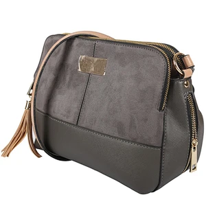 China wholesale supplier designer womens leather bag