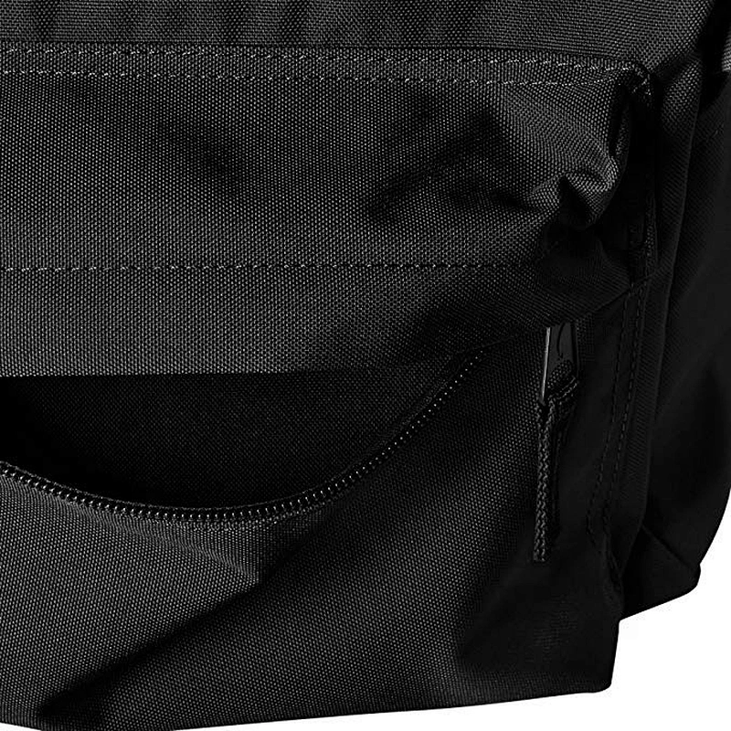 solid color backpack bag amazon school bags 2019 camping 600d polyester black simple style backpack