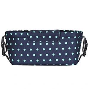3 in 1 baby bassinet buggy hanging diaper organizer pouches stroller travel bag