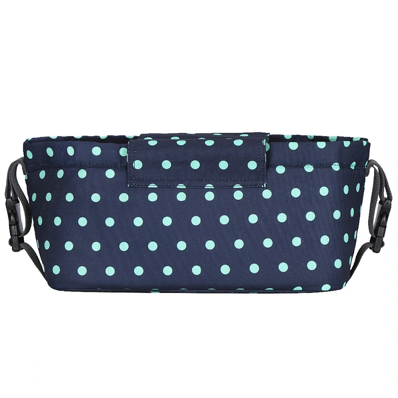 3 in 1 baby bassinet buggy hanging diaper organizer pouches stroller travel bag