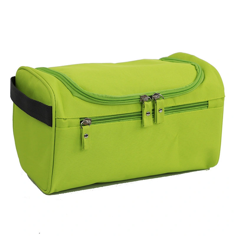 Popular Detachable Clear Hanging Toiletry Bag