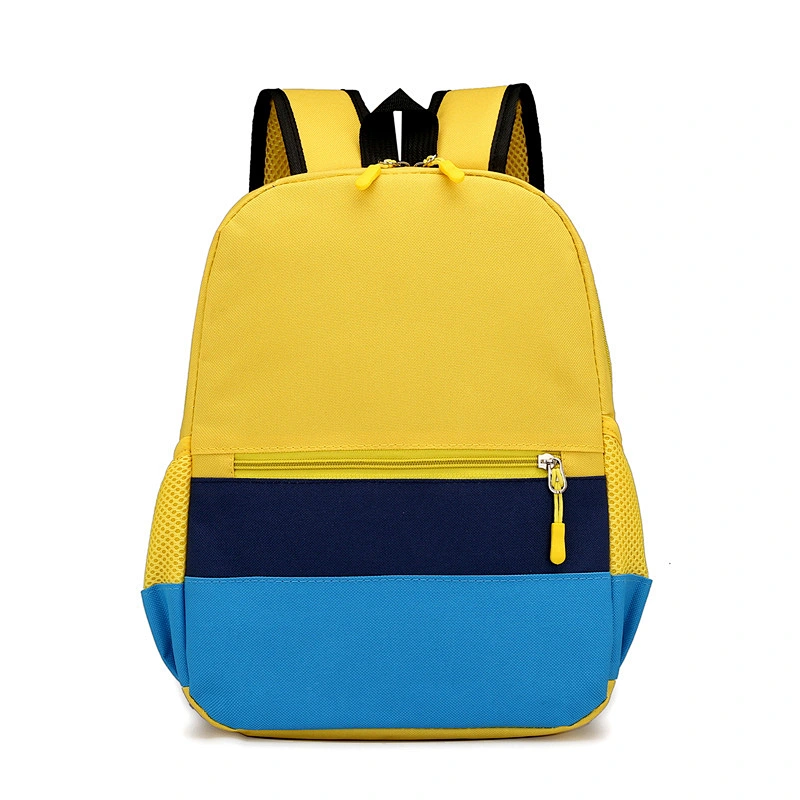 2019 New Style Customized Backpack Mochilas Nylon School Bag for Kids