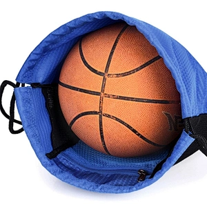 New design sports bag with shoe compartment