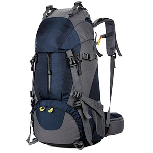 Big capacity outdoor sports pro adventure backpack camping backpack