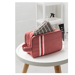 Lady fashion and practical makeup bag cosmetic custom cosmetic bag pvc cosmetic bag