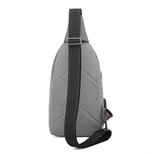 Custom small school satchel crossbody sports messenger cross bag for men