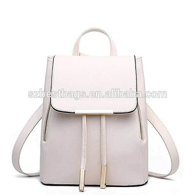Fashion Shoulder Bag Rucksack PU Leather Women Girls Ladies Backpack Travel bag
