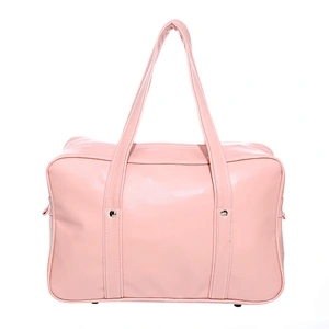 2019 Pu uniform bag cos  business bag with high-capacity for men and women