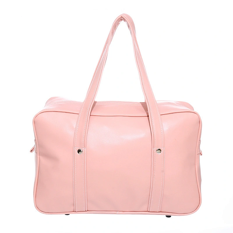 2019 Pu uniform bag cos  business bag with high-capacity for men and women