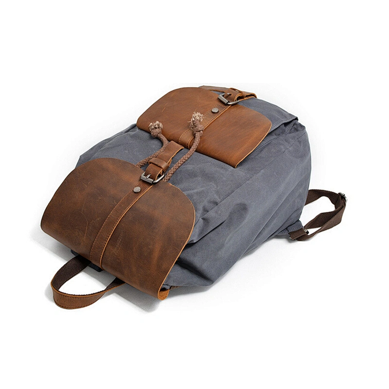 Romantic Casual Backpack Men's Shoulders Bag Waterproof Outdoor Travel Backpack