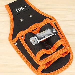 Mini scaffolding gardening carpenter engineer electrician's waist tool belt bag