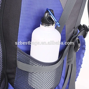 Outdoor Sport Waterproof Hiking Backpack Logo can be Customized