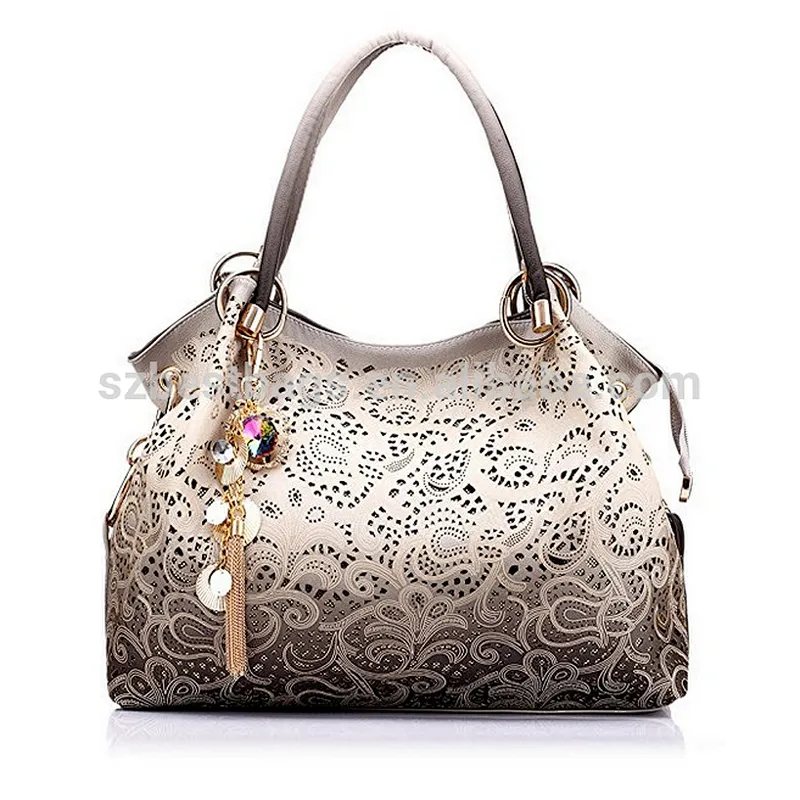 Women's Handbag Tote Purse Shoulder Bag Pu Leather Fashion Top Handle Designer Bags for Ladies