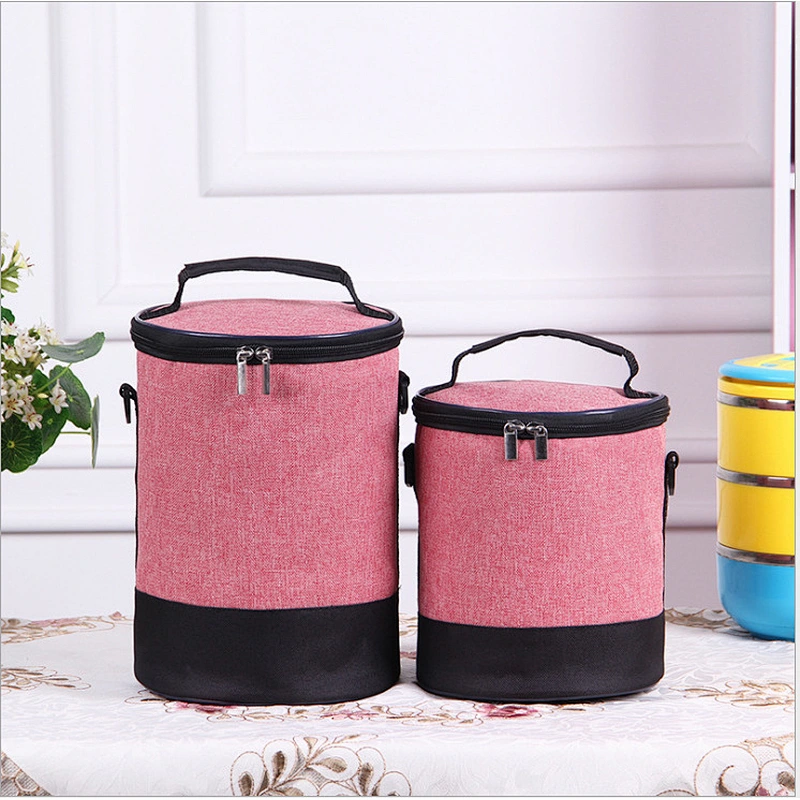 new 2019 china suppliers insulated bag  oxford travel lunch bag 4 persons picnic crossbody handbag
