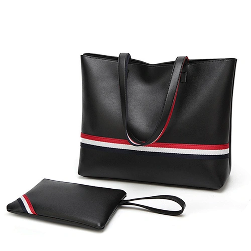 The newest Shoulder Bag pu handbags ladies free shipping guangzhou Leather handbag for women