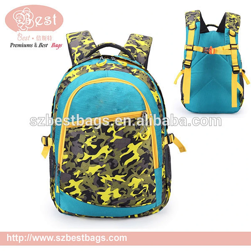 sports hiking backpack outdoor use backpack from Shenzhen Bestbag