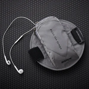 Hot Selling Promotional Unisex Running sports Arm Bags And Pack Mobile Phone Waterproof Arm Bag