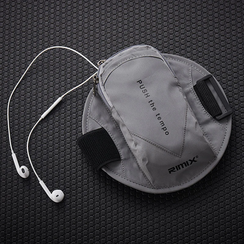 Hot Selling Promotional Unisex Running sports Arm Bags And Pack Mobile Phone Waterproof Arm Bag