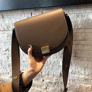 2019 quilted leather handbag for women leather bag Single Crossbody lady Bag