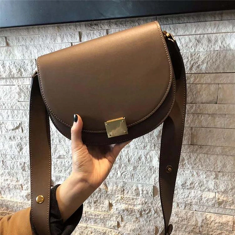 2019 quilted leather handbag for women leather bag Single Crossbody lady Bag